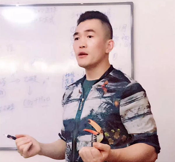李志刚老师